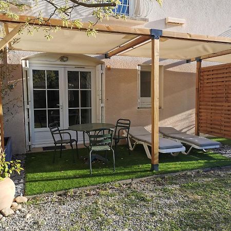 Mas Paret Studio Plein Sud - Parc 1 Ha Au Calme Argelès-sur-Mer Exterior foto