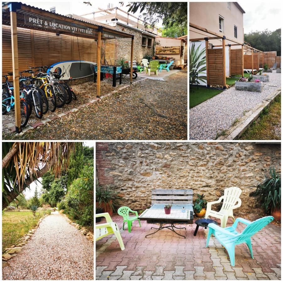 Mas Paret Studio Plein Sud - Parc 1 Ha Au Calme Argelès-sur-Mer Exterior foto