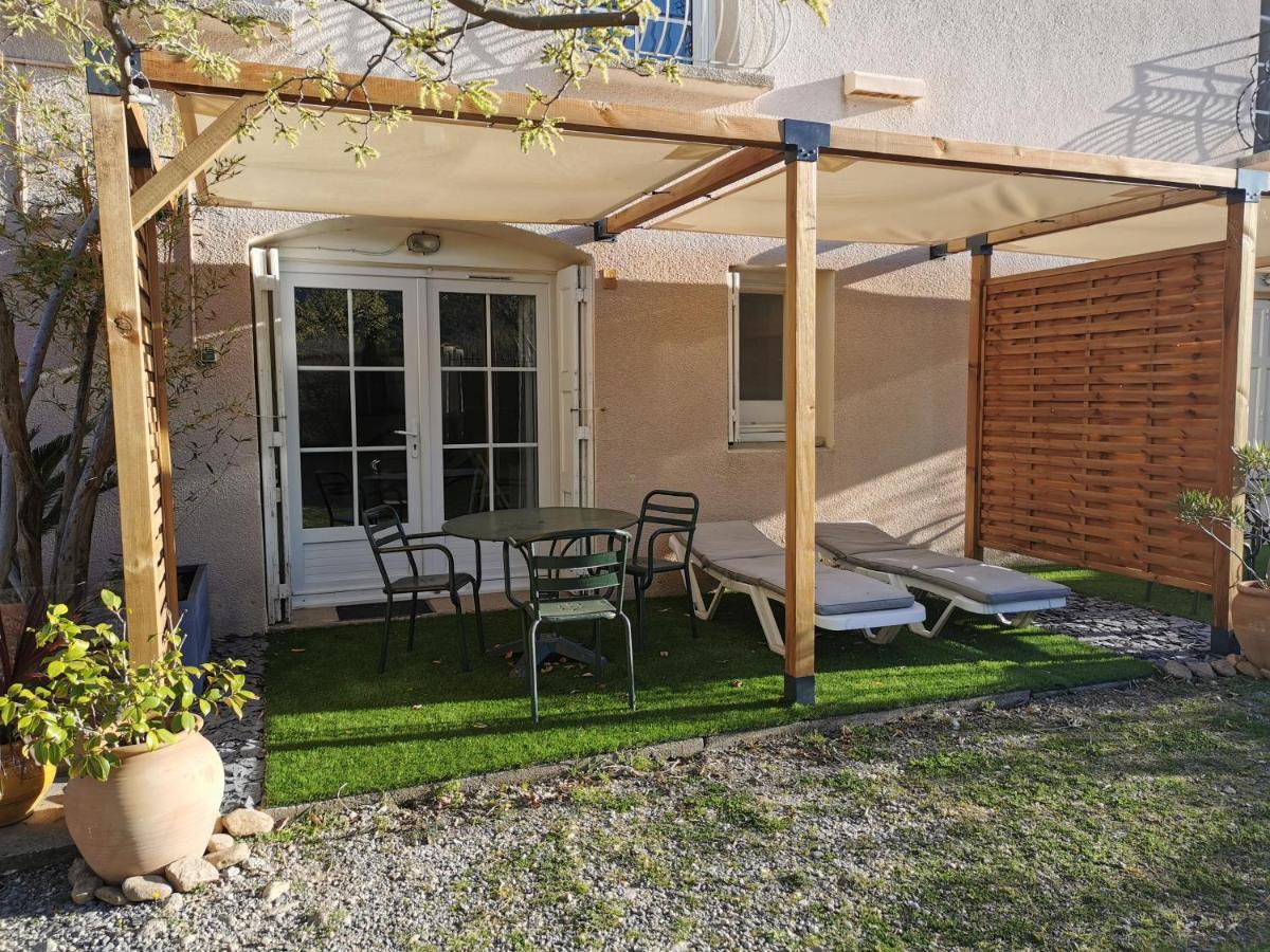 Mas Paret Studio Plein Sud - Parc 1 Ha Au Calme Argelès-sur-Mer Exterior foto